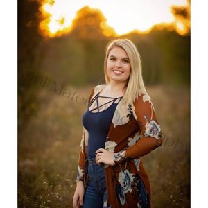 Meet your Posher, Grace